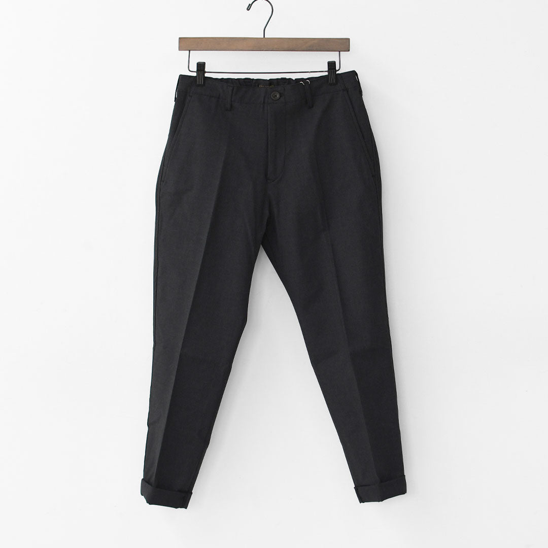DELICIOUS [デリシャス] Travel Pants -25FW- [DP69222] トラベルパンツ-25FW-・セットアップパンツ・MEN'S [2025AW]