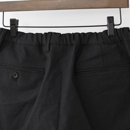 DELICIOUS [デリシャス] Travel Pants -25FW- [DP69222] トラベルパンツ-25FW-・セットアップパンツ・MEN'S [2025AW]