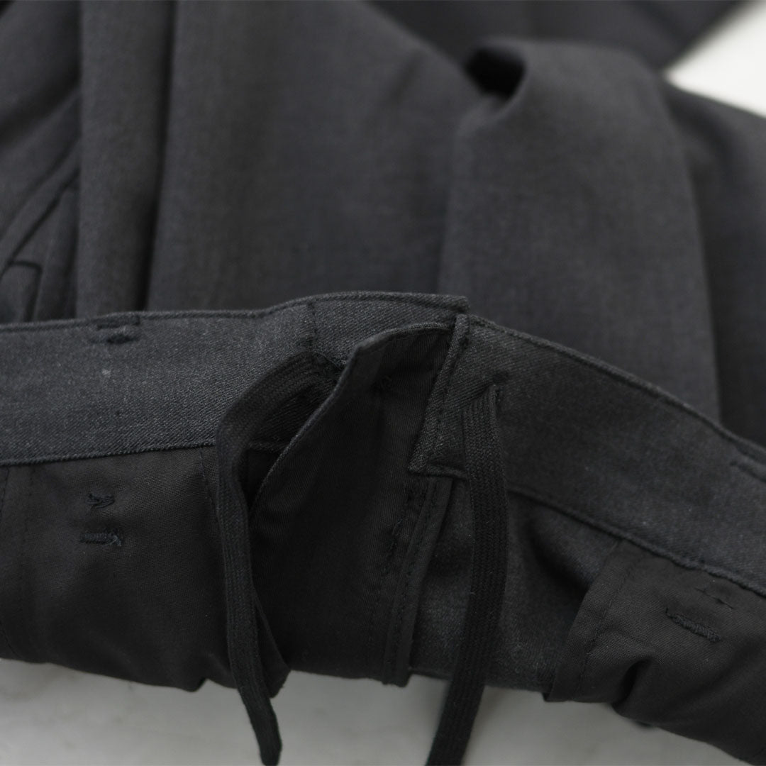 DELICIOUS [デリシャス] Travel Pants -25FW- [DP69222] トラベルパンツ-25FW-・セットアップパンツ・MEN'S [2025AW]