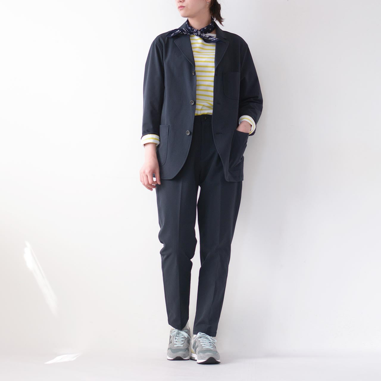 DELICIOUS [デリシャス] Travel Pants [DP69583] トラベルパンツ・MEN'S [2025SS]