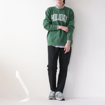 DELICIOUS [デリシャス] Travel Pants [DP69583] トラベルパンツ・MEN'S [2025SS]