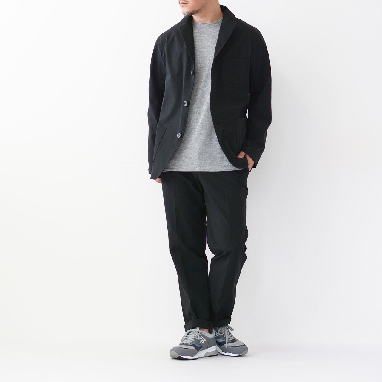 DELICIOUS [デリシャス] Travel Pants [DP69583] トラベルパンツ・MEN'S [2025SS]