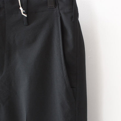 DELICIOUS [デリシャス] Travel Pants [DP69583] トラベルパンツ・MEN'S [2025SS]