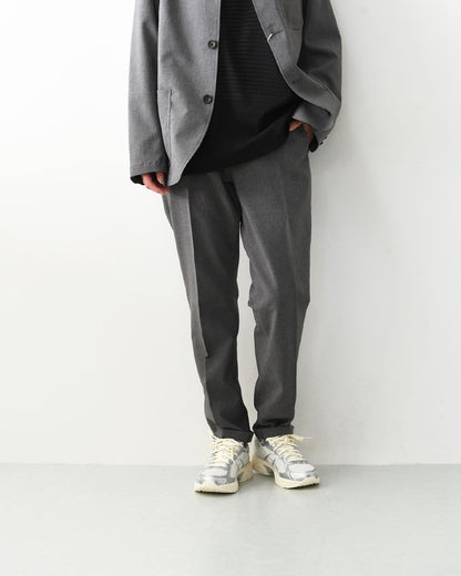 DELICIOUS [デリシャス] NEW Travel Pants -26SS- [DP6964] トラベルパンツ・「セットアップパンツ・キレイ目パンツ」ドレスアップ・MEN'S [2026SS]