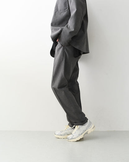 DELICIOUS [デリシャス] NEW Travel Pants -26SS- [DP6964] トラベルパンツ・「セットアップパンツ・キレイ目パンツ」ドレスアップ・MEN'S [2026SS]