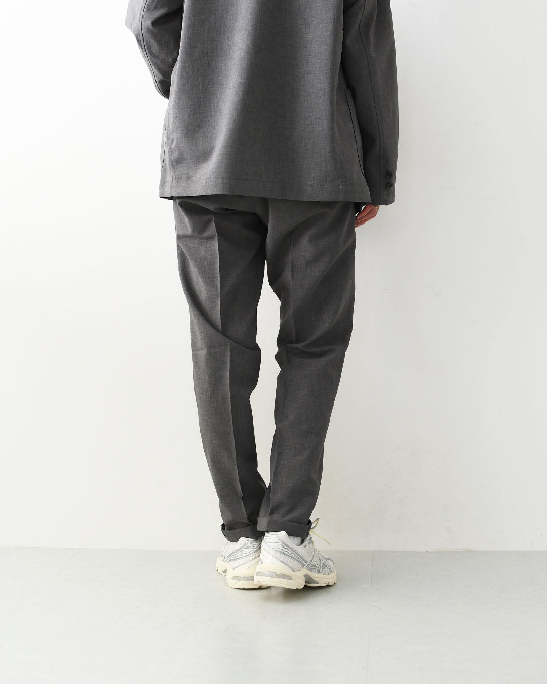 DELICIOUS [デリシャス] NEW Travel Pants -26SS- [DP6964] トラベルパンツ・「セットアップパンツ・キレイ目パンツ」ドレスアップ・MEN'S [2026SS]