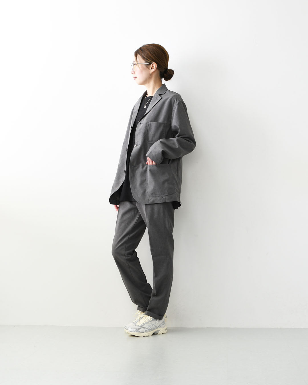 DELICIOUS [デリシャス] NEW Travel Pants -26SS- [DP6964] トラベルパンツ・「セットアップパンツ・キレイ目パンツ」ドレスアップ・MEN'S [2026SS]