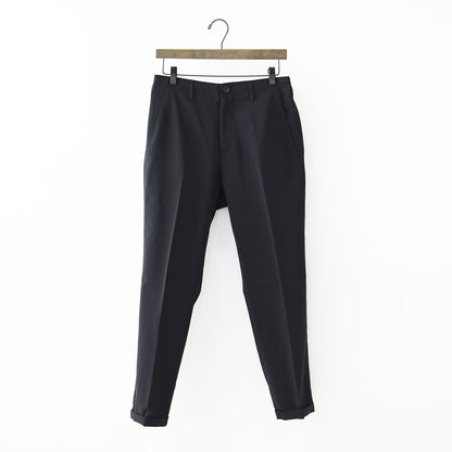 DELICIOUS [デリシャス] NEW Travel Pants -26SS- [DP6964] トラベルパンツ・「セットアップパンツ・キレイ目パンツ」ドレスアップ・MEN'S [2026SS]
