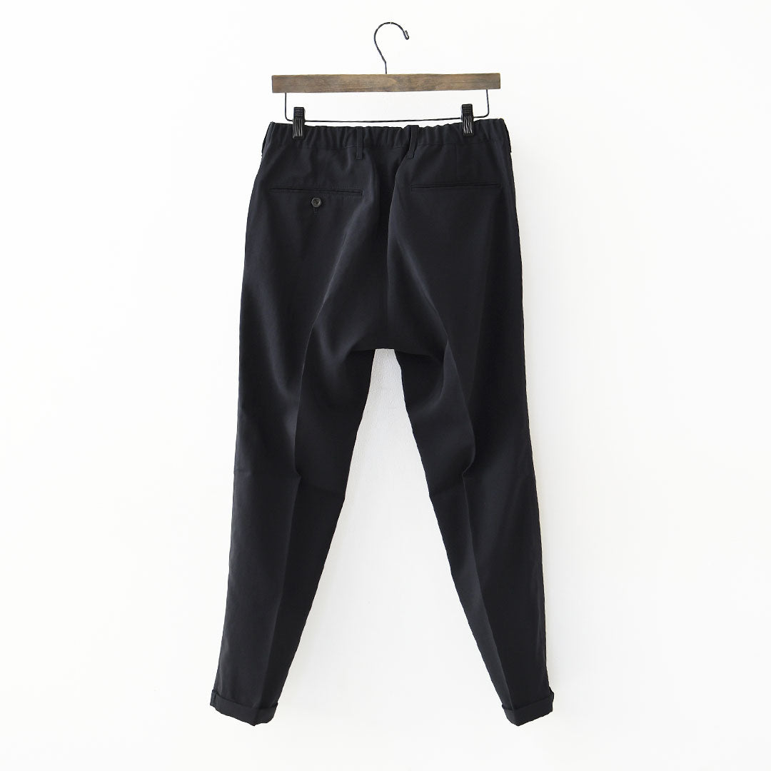 DELICIOUS [デリシャス] NEW Travel Pants -26SS- [DP6964] トラベルパンツ・「セットアップパンツ・キレイ目パンツ」ドレスアップ・MEN'S [2026SS]