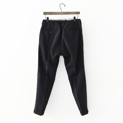 DELICIOUS [デリシャス] NEW Travel Pants -26SS- [DP6964] トラベルパンツ・「セットアップパンツ・キレイ目パンツ」ドレスアップ・MEN'S [2026SS]