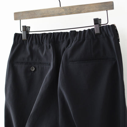 DELICIOUS [デリシャス] NEW Travel Pants -26SS- [DP6964] トラベルパンツ・「セットアップパンツ・キレイ目パンツ」ドレスアップ・MEN'S [2026SS]