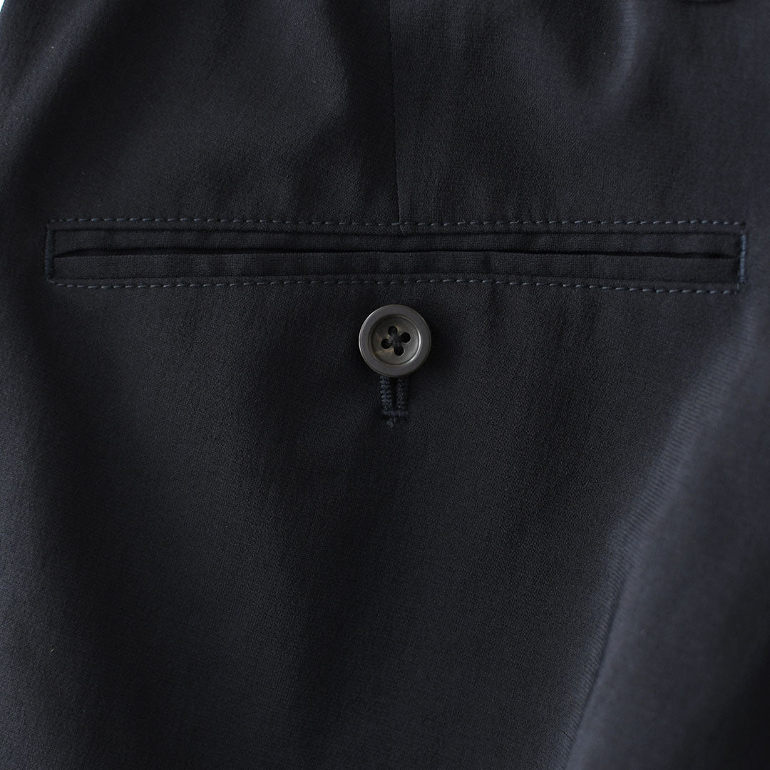 DELICIOUS [デリシャス] NEW Travel Pants -26SS- [DP6964] トラベルパンツ・「セットアップパンツ・キレイ目パンツ」ドレスアップ・MEN'S [2026SS]
