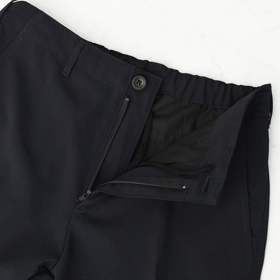 DELICIOUS [デリシャス] NEW Travel Pants -26SS- [DP6964] トラベルパンツ・「セットアップパンツ・キレイ目パンツ」ドレスアップ・MEN'S [2026SS]