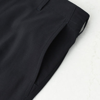 DELICIOUS [デリシャス] NEW Travel Pants -26SS- [DP6964] トラベルパンツ・「セットアップパンツ・キレイ目パンツ」ドレスアップ・MEN'S [2026SS]