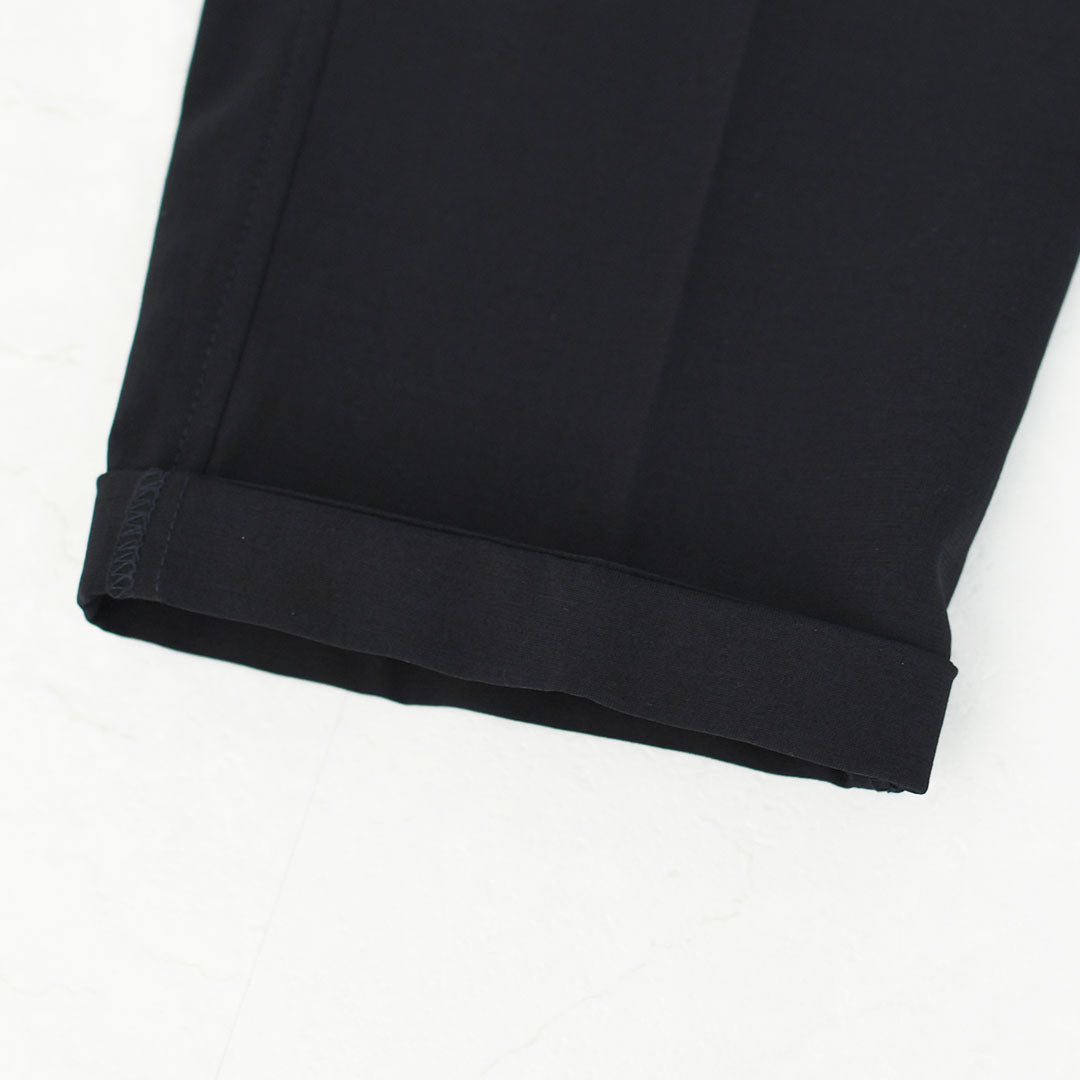 DELICIOUS [デリシャス] NEW Travel Pants -26SS- [DP6964] トラベルパンツ・「セットアップパンツ・キレイ目パンツ」ドレスアップ・MEN'S [2026SS]