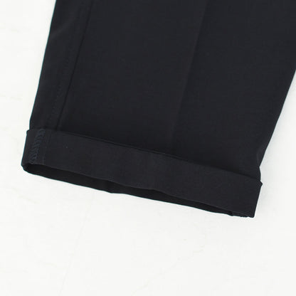 DELICIOUS [デリシャス] NEW Travel Pants -26SS- [DP6964] トラベルパンツ・「セットアップパンツ・キレイ目パンツ」ドレスアップ・MEN'S [2026SS]