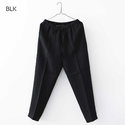 DELICIOUS [デリシャス] LINEN Easy Pants [DP83082] リネンイージーパンツ [2025SS]