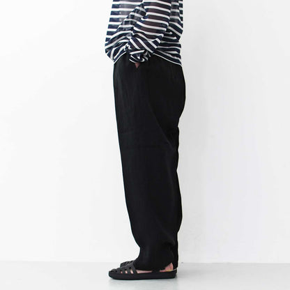 DELICIOUS [デリシャス] LINEN Easy Pants [DP83082] リネンイージーパンツ [2025SS]