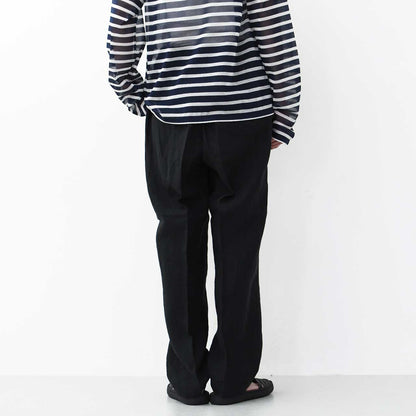DELICIOUS [デリシャス] LINEN Easy Pants [DP83082] リネンイージーパンツ [2025SS]