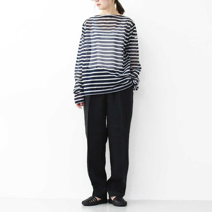 DELICIOUS [デリシャス] LINEN Easy Pants [DP83082] リネンイージーパンツ [2025SS]