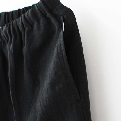 DELICIOUS [デリシャス] LINEN Easy Pants [DP83082] リネンイージーパンツ [2025SS]