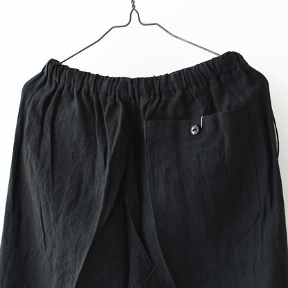 DELICIOUS [デリシャス] LINEN Easy Pants [DP83082] リネンイージーパンツ [2025SS]