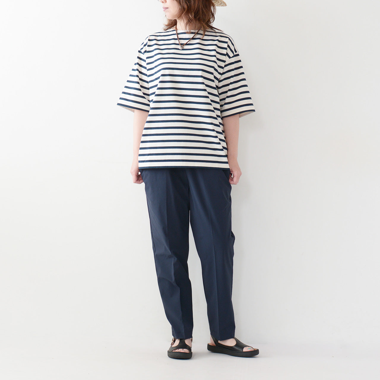 DELICIOUS [デリシャス] Urban Easy Slacks [DP86552] アーバンイージースラックス [2024SS]