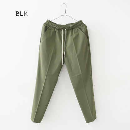 DELICIOUS [デリシャス] Urban Easy Slacks [DP86553] アーバンイージースラックス [2025SS]