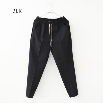 DELICIOUS [デリシャス] Urban Easy Slacks [DP86553] アーバンイージースラックス [2025SS]