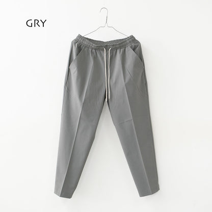 DELICIOUS [デリシャス] Urban Easy Slacks [DP86553] アーバンイージースラックス [2025SS]