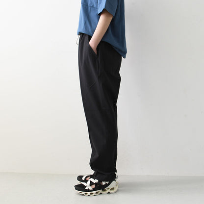 DELICIOUS [デリシャス] Urban Easy Slacks [DP86553] アーバンイージースラックス [2025SS]
