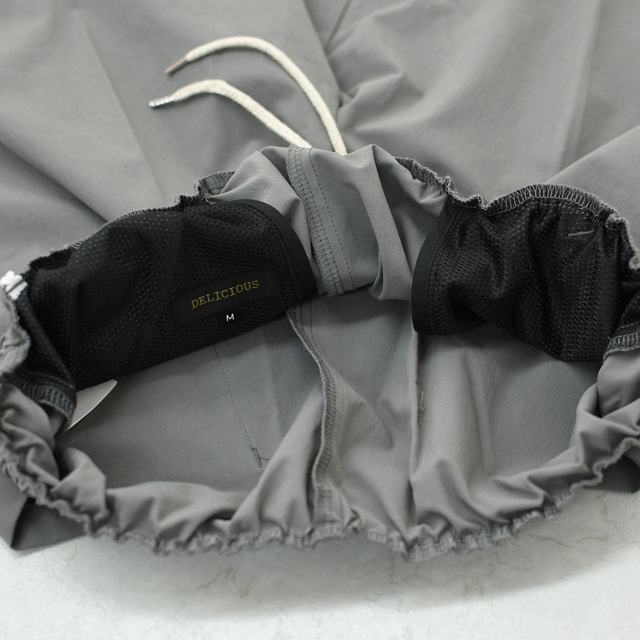 DELICIOUS [デリシャス] Urban Easy Slacks [DP86553] アーバンイージースラックス [2025SS]