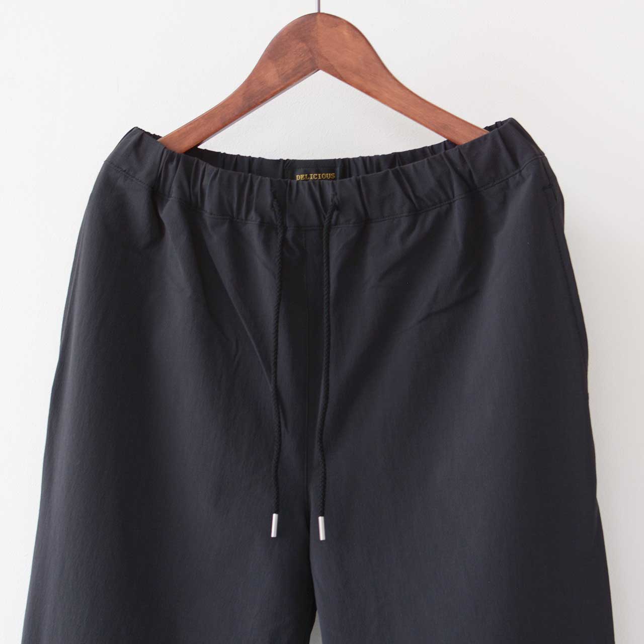 DELICIOUS [デリシャス] Urban Easy Pants [DP88612] アーバンイージーパンツ [2024AW]