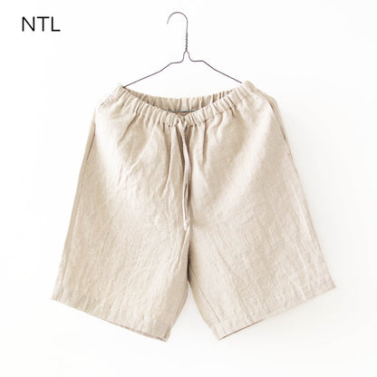 DELICIOUS [デリシャス] LINEN Shorts [DP8908] リネンショーツ [2024SS]