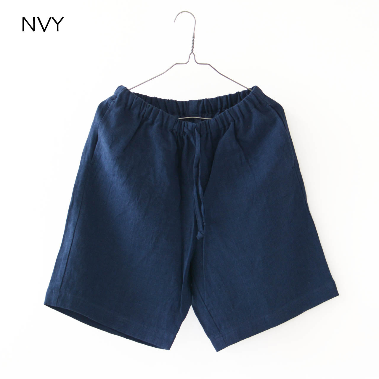 DELICIOUS [デリシャス] LINEN Shorts [DP8908] リネンショーツ [2024SS]