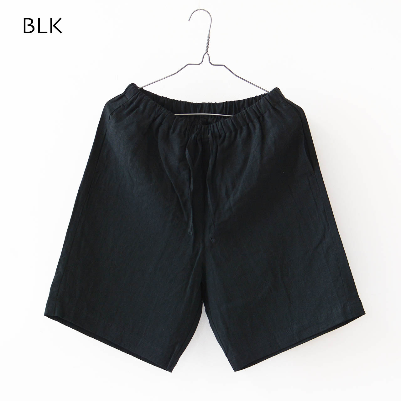 DELICIOUS [デリシャス] LINEN Shorts [DP8908] リネンショーツ [2024SS]