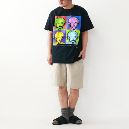 DELICIOUS [デリシャス] LINEN Shorts [DP8908] リネンショーツ [2024SS]