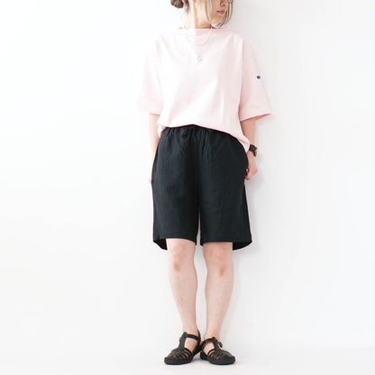 DELICIOUS [デリシャス] LINEN Shorts [DP8908] リネンショーツ [2024SS]