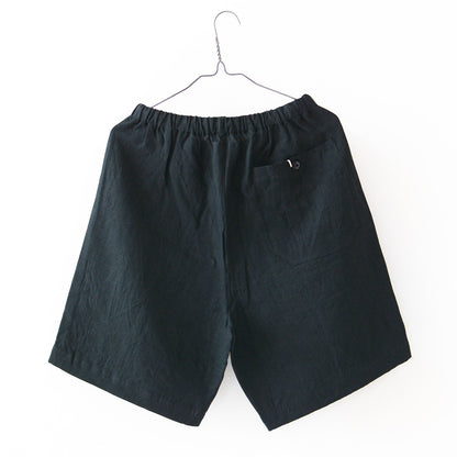 DELICIOUS [デリシャス] LINEN Shorts [DP8908] リネンショーツ [2024SS]