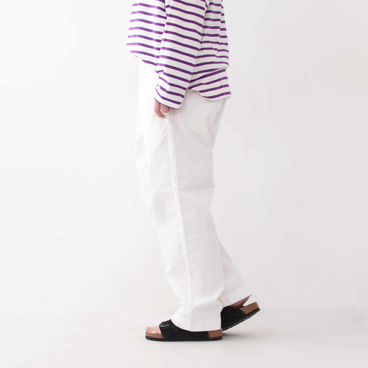 DELICIOUS [デリシャス] Chino Work Pants [DP9060] チノワークパンツ [2024SS]