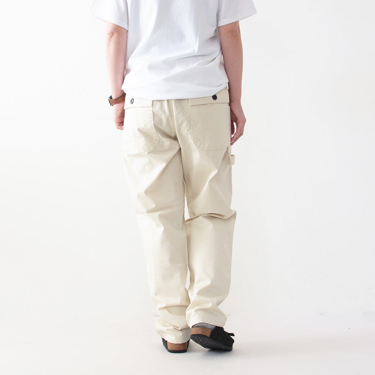 DELICIOUS [デリシャス] NORA Work Pants（春夏素材） [DP9166] ノラワークパンツ [2024SS]