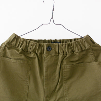 DELICIOUS [デリシャス] NORA Work Pants（春夏素材） [DP9166] ノラワークパンツ [2024SS]