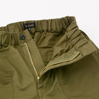 DELICIOUS [デリシャス] NORA Work Pants（春夏素材） [DP9166] ノラワークパンツ [2024SS]