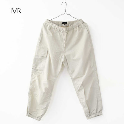 DELICIOUS [デリシャス] Urban Military Easy Pants [DP9225] アーバンミリタリーイージーパンツ [2025SS]