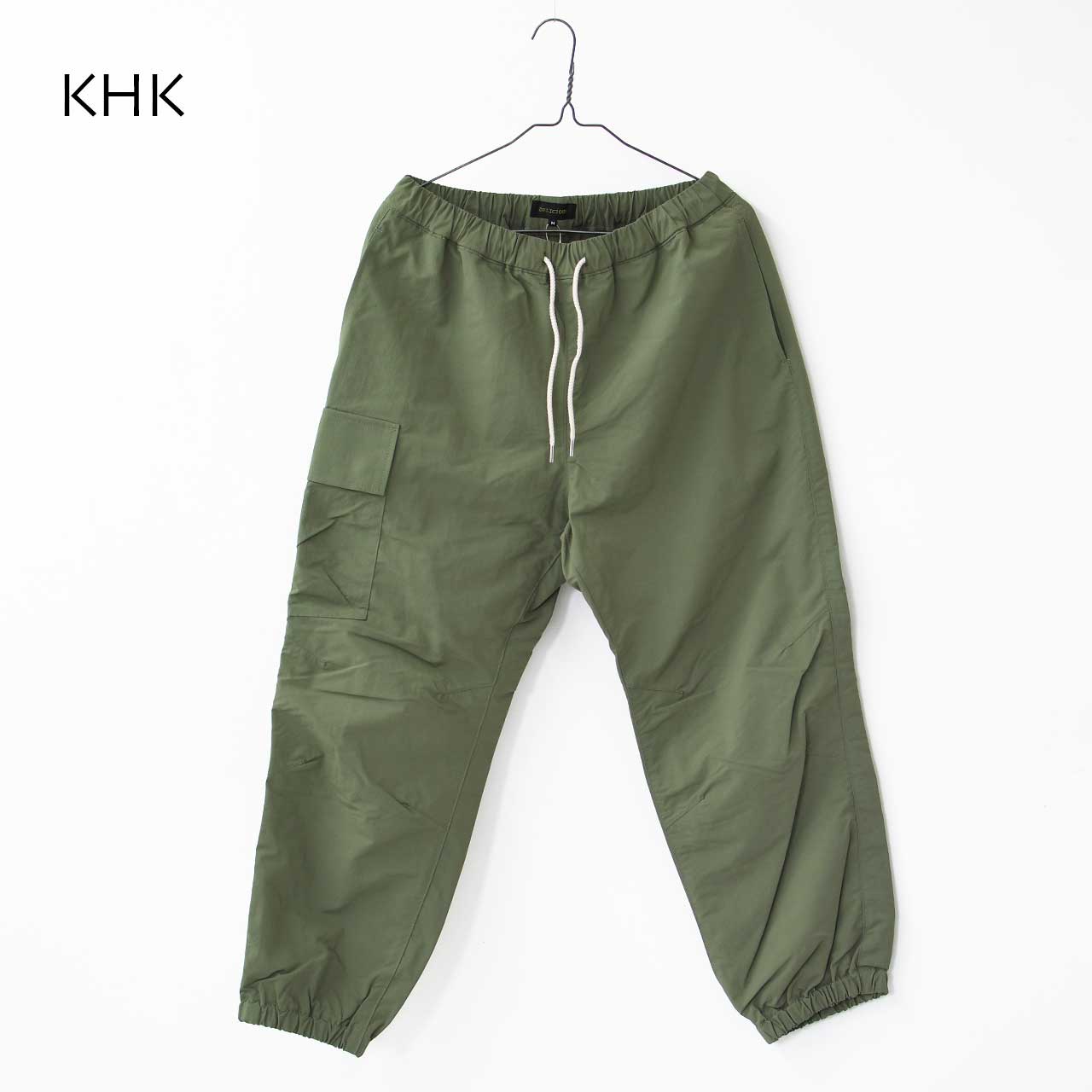 DELICIOUS [デリシャス] Urban Military Easy Pants [DP9225] アーバンミリタリーイージーパンツ [2025SS]