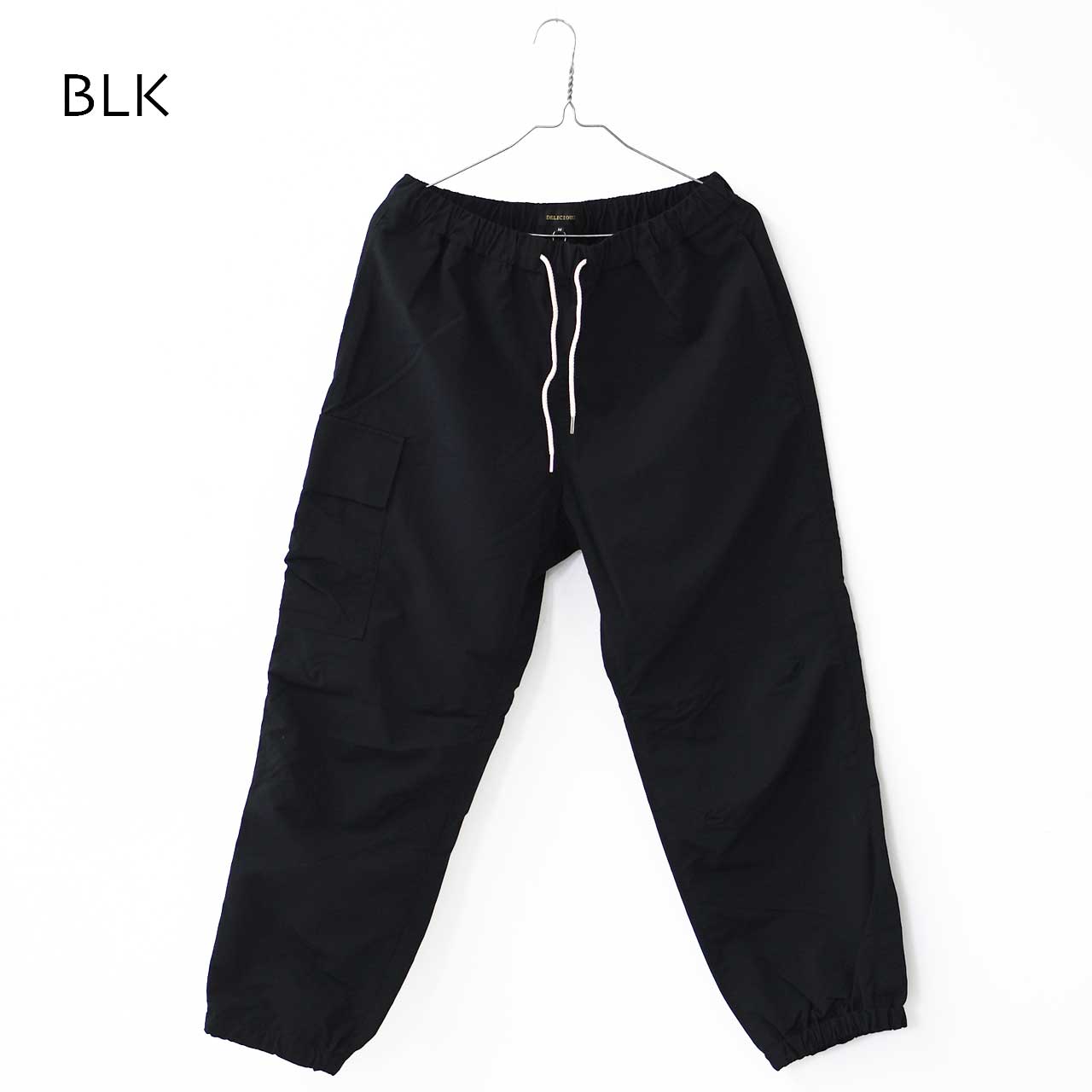 DELICIOUS [デリシャス] Urban Military Easy Pants [DP9225] アーバンミリタリーイージーパンツ [2025SS]