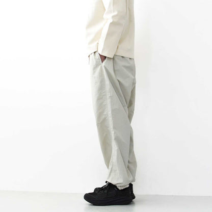 DELICIOUS [デリシャス] Urban Military Easy Pants [DP9225] アーバンミリタリーイージーパンツ [2025SS]