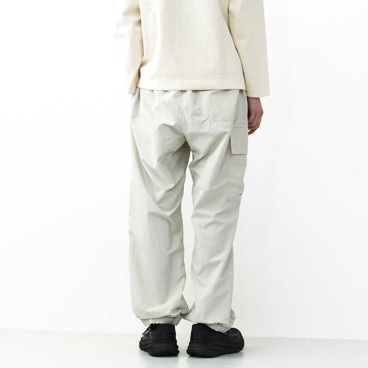 DELICIOUS [デリシャス] Urban Military Easy Pants [DP9225] アーバンミリタリーイージーパンツ [2025SS]