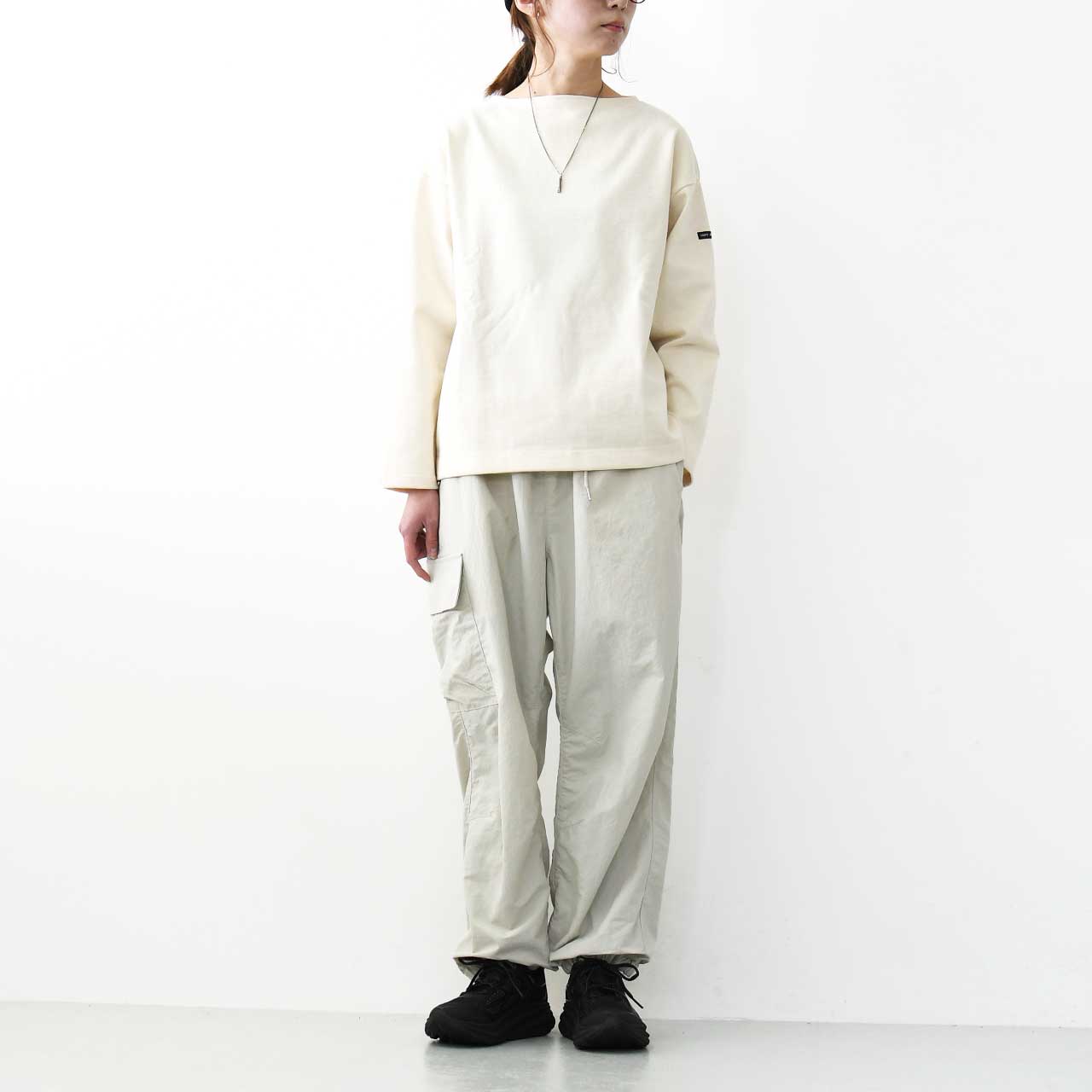 DELICIOUS [デリシャス] Urban Military Easy Pants [DP9225] アーバンミリタリーイージーパンツ [2025SS]