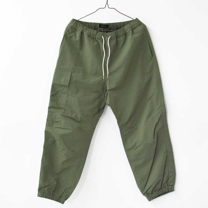 DELICIOUS [デリシャス] Urban Military Easy Pants [DP9225] アーバンミリタリーイージーパンツ [2025SS]